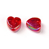 100Pcs Eco-Friendly Transparent Acrylic Beads TACR-YW0001-07A-4