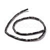 Synthetic Map Stone/Picasso Stone/Picasso Jasper Beads Strands G-D464-15-3