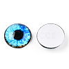 Glass Cabochons GGLA-T004-03-F-1