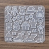 Pendant Silicone Molds SIMO-M002-03B-4
