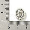 Tibetan Style Alloy Beads FIND-U015-26AS-3