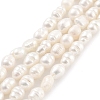 Natural Cultured Freshwater Pearl Beads Strands PEAR-P062-03A-2