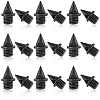 50Pcs Steel Pyramid Spike FIND-GF0008-36EB-6