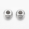 Tarnish Resistant 304 Stainless Steel Beads STAS-F149-13P-C-2