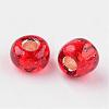 8/0 Glass Seed Beads X-SEED-A005-3mm-25B-2