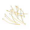 304 Stainless Steel Ball Head Pins STAS-L244-01B-G-1