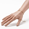 304 Stainless Steel Link Chains Bracelet BJEW-JB06522-5