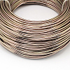 Round Anodized Aluminum Wire AW-S001-4.0mm-15-2