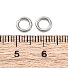 304 Stainless Steel Linking Rings STAS-H235-10C-P-3