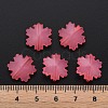 Imitation Jelly Acrylic Beads MACR-S373-92-E03-5