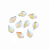 Glass Rhinestone Cabochons MRMJ-N027-022A-2