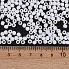 Opaque Acrylic Beads SACR-A007-01A-17-4