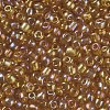 (Repacking Service Available) Round Glass Seed Beads SEED-C016-3mm-162C-2