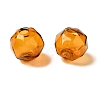 Transparent Glass Beads LS-GLAA-A041-01A-01-2
