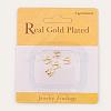Brass Charms X-KK-S341-50W-3