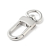 Non-Tarnish 304 Stainless Steel Swivel Clasps FIND-C056-07P-2