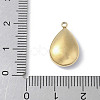 304 Stainless Steel Pendants STAS-S164-01B-G-3