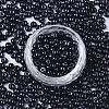 Opaque Glass Beads SEED-S040-07A-01-2