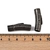 304 Stainless Steel Bayonet Clasps STAS-C127-03AS-3