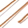 Waxed Cotton Thread Cords YC-R003-1.0mm-290-3