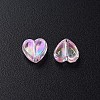 Transparent Acrylic Beads X-MACR-S373-114-C05-3