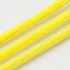 Nylon Satin Rattail Cords NWIR-A003-12-2