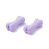 UV Plating Acrylic Beads X-PACR-R249-02-3