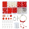 DIY Halloween Bracelet Making Kit DIY-FS0004-59-1