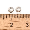 Brass Beads KK-M312-10P-2
