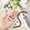 Natural Lava Rock Beads Strands G-WH0018-034A-3