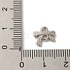 Alloy Connector Charms PALLOY-P298-01P-3