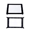 Desktop Foldable Magnifier AJEW-L073-16-4