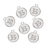 Alloy Pendant Cabochon Settings LS-PALLOY-N156-01B-P-1