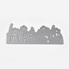 Frame Metal Cutting Dies Stencils DIY-WH0066-07-4