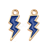 Alloy Enamel Pendants ENAM-N054-025Q-1