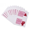 Christmas Theme Self-Adhesive Stickers DIY-A031-04-2
