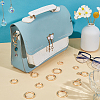 22Pcs DIY Jewelry Making Findings Kits DIY-BC0015-19LG-4