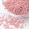 12/0 Grade A Round Glass Seed Beads SEED-Q009-FJX21-1