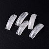 Natural Quartz Crystal Connector Charms G-C015-01E-1
