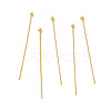 304 Stainless Steel Ball Head Pins X-STAS-K285-03A-G-1