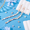 2 Strands Natural Cultured Freshwater Pearl Beads Strands PEAR-TA0001-31-4