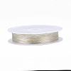 Round Copper Jewelry Wire CWIR-Q006-0.3mm-S-3
