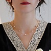 Natural Freshwater Pearl Necklaces PW-WG78554-01-1