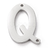 Non-Tarnish 304 Stainless Steel Links Connectors X-STAS-J027-01Q-1
