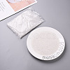 Round Glass Seed Beads SEED-A007-2mm-161-5