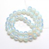 Opal Round Beads Strands X-G-O047-08-8mm-3