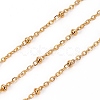 304 Stainless Steel Cable Chains CHS-F007-15G-1