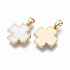 Brass Charms X-KK-R134-034-NF-2