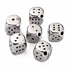 Tarnish Resistant 304 Stainless Steel Beads STAS-B011-12AS-1