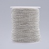 Brass Twisted Chains CHC-S108-S-3